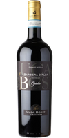 Luca Bosio S Barbera D'Alba Egidio 2011 750 ml