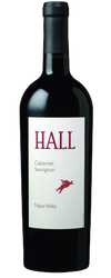 Hall Cabernet Sauvignon Napa Valley 2016 750 ML