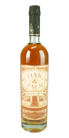 St. Petersburg Distillery Oak & Palm Spiced Rum 750 ML