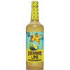 Luchador Lime Margarita Mix 750 ML