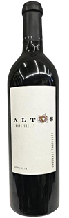 Altvs Napa Valley Cabernet Sauvignon 2016 750 ML