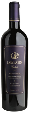 Lancaster Alexander Valley Cabernet Sauvignon Estate 2016 750 ML