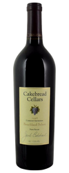 Cakebread Cabernet Sauvignon Benchland Select Napa Valley 2015 750 ML