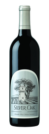 Silver Oak Cabernet Sauvignon Alexander Valley 2015 750 ML