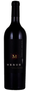 Merus Napa Valley Cabernet Sauvignon 2016 750 ML