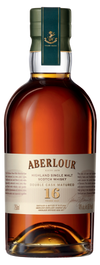 Aberlour Single Malt Scotch Double Cask Matured 16 Yr 80 750 ML