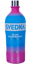 Svedka Blue Raspberry Flavored Vodka 70 1 L