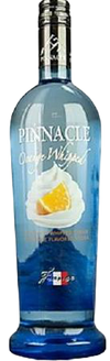 Pinnacle Orange Flavored Vodka Orange Whipped 60 1.75 L