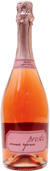 Presto Sparkling Rose Italy 750 ML