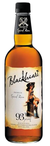 Blackheart Spiced Rum Ufc Edition 93 750 ML