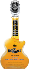 Rock N Roll Tequila Mango Flavored Tequila 64 750 ML