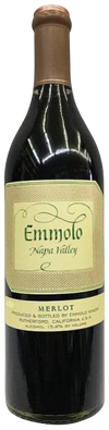 Emmolo Merlot Napa Valley 2017 750 ML