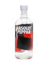 Absolut Chili Pepper Flavored Vodka Peppar 80 750 ML