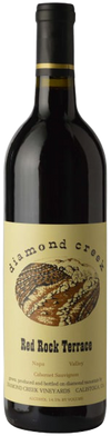 Diamond Creek Cabernet Sauvignon Red Rock Terrace Vineyard Napa Valley 2019 750 ML