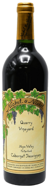 Nickel & Nickel Cabernet Sauvignon Quarry Vineyard Rutherford 2019 750 ML