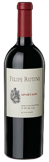 Rutini Red Blend la Consulta Felipe Rutini Apartado 750 ML