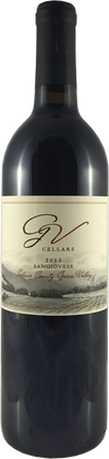 Gv Cellars Syrah Solano County Green Valley 750 ml