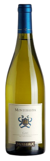 Malgra' Gavi Cortese Montebastia 750 ML