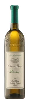 Ca Montebello di Luigi Scarani Oltrepo Pavese Riesling 750 ML