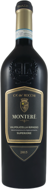 Ca' De' Rocchi Valpolicella Ripasso Superiore Monterè 750 ml