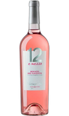 12 e Mezzo Rosato Del Salento 750 ML