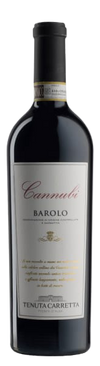 Tenuta Carretta Barolo Cannubi 2013 750 ML