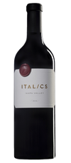 Italics Napa Valley Cabernet Sauvignon Estate Grown 2016 750 ml