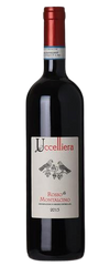 Uccelliera Rosso Di Montalcino 2017 750 ml