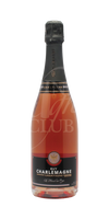 Guy Charlemagne Brut Rose (Nv) 750 ml