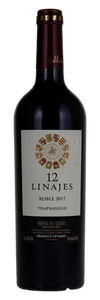 Bodegas Gormaz 12 Linajes Roble 2017 750 ML