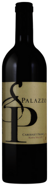 Palazzo Napa Valley Cabernet Franc 2012 750 ML