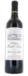 Château De Haute-Serre Cahors Cuvée Géron Dadine 2016 750 ml