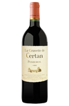 Château Gravette De Certan Pomerol 2014 750 ml