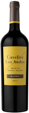 Cuvelier Los Andes El Cuvée 2012 750 ml