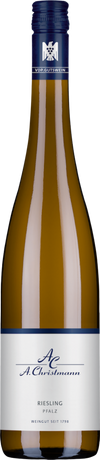 A. Christmann Riesling 2014 750 ml