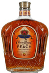 Crown Royal Peach Whiskey 750 ML