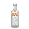 Absolut Orange Flavored Vodka Mandrin 80 1 L