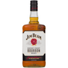 Jim Beam Straight Bourbon White Label 80 1.75 L