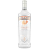 Smirnoff White Peach Flavored Vodka Sorbet Light 60 1 L