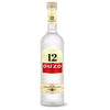 Ouzo 12 Ouzo 80 750 ML