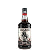 Captain Morgan Spiced Rum Black 94.6 750 ML