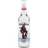 Captain Morgan White Rum 80 750 ML