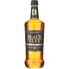 Black Velvet Canadian Whiskey 3 Yr 80 1 L