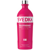 Svedka Raspberry Flavored Vodka 70 1.75 L