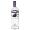 Smirnoff Grape Flavored Vodka 70 750 ML