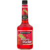 Dekuyper Sour Strawberry Schnapps Pucker 30 750 ML